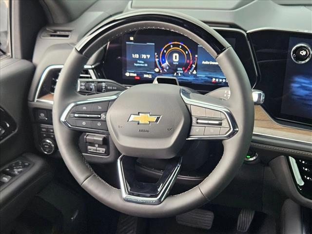 new 2026 Chevrolet Tahoe car, priced at $90,027