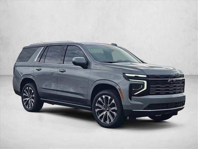 new 2026 Chevrolet Tahoe car, priced at $90,027