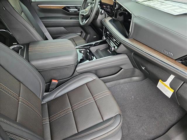 new 2026 Chevrolet Tahoe car, priced at $90,027