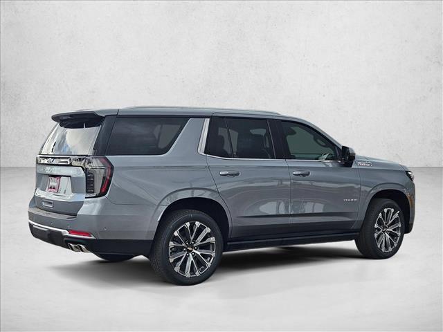 new 2026 Chevrolet Tahoe car, priced at $90,027
