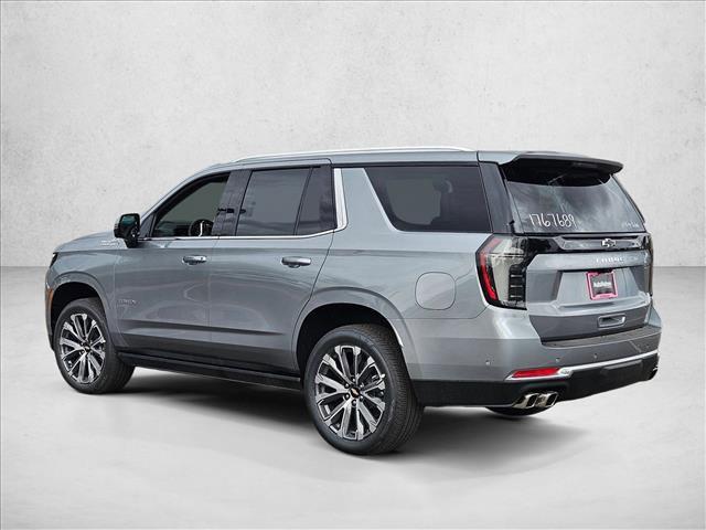 new 2026 Chevrolet Tahoe car, priced at $90,027