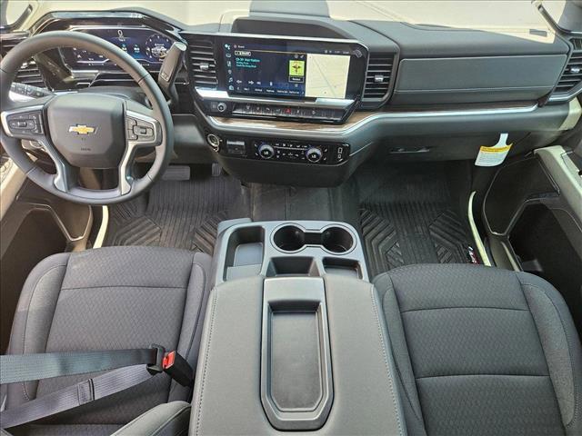 new 2025 Chevrolet Silverado 2500 car, priced at $65,240