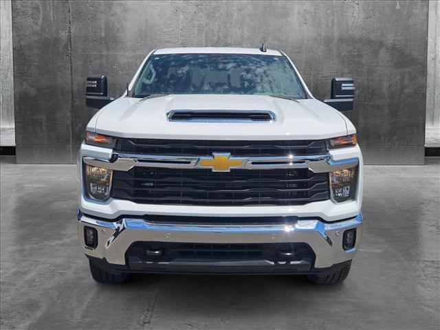 new 2025 Chevrolet Silverado 2500 car, priced at $65,240