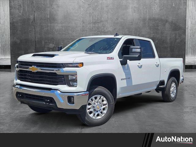 new 2025 Chevrolet Silverado 2500 car, priced at $65,240