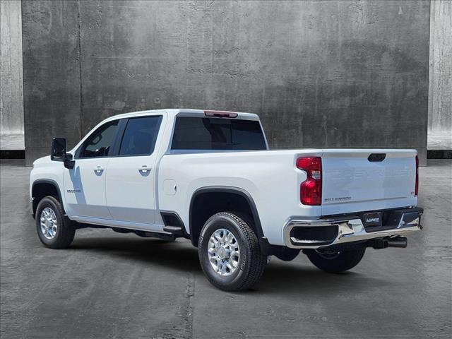 new 2025 Chevrolet Silverado 2500 car, priced at $65,240