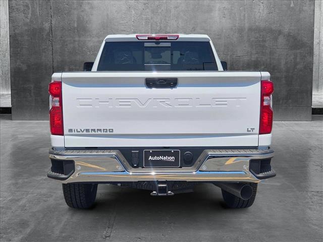 new 2025 Chevrolet Silverado 2500 car, priced at $65,240