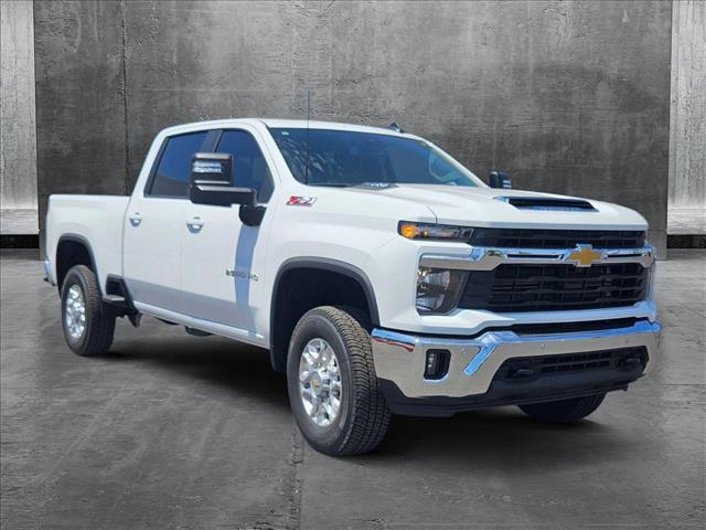 new 2025 Chevrolet Silverado 2500 car, priced at $65,240