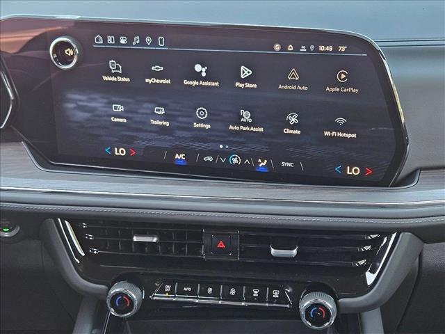 new 2026 Chevrolet Suburban car, priced at $72,580