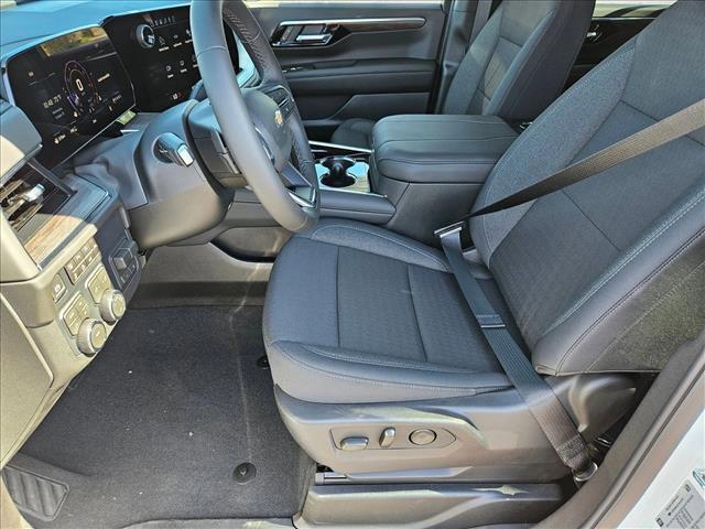 new 2026 Chevrolet Suburban car, priced at $72,580