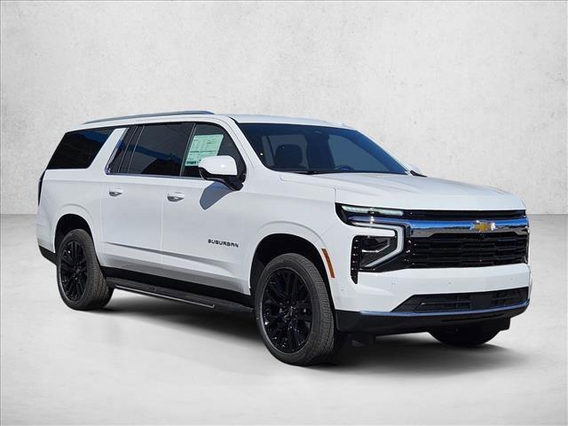new 2026 Chevrolet Suburban car, priced at $72,580