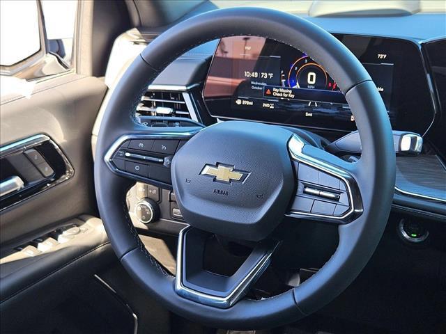 new 2026 Chevrolet Suburban car, priced at $72,580