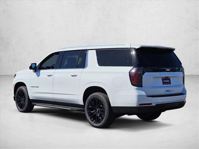 new 2026 Chevrolet Suburban car, priced at $72,580