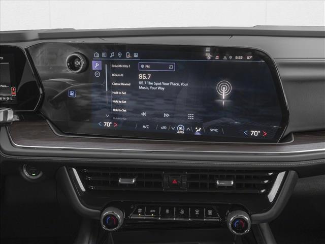 new 2026 Chevrolet Suburban car, priced at $72,580