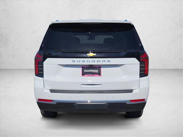 new 2026 Chevrolet Suburban car, priced at $72,580