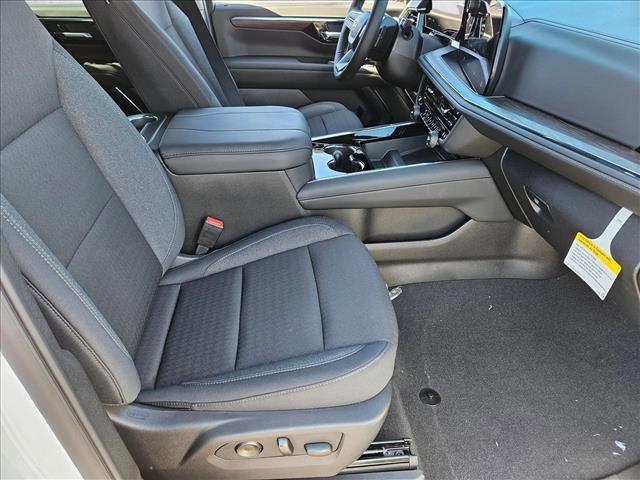 new 2026 Chevrolet Suburban car, priced at $72,580