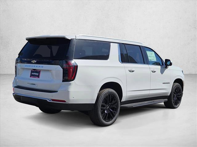 new 2026 Chevrolet Suburban car, priced at $72,580
