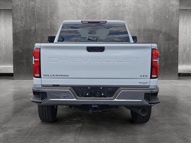 new 2024 Chevrolet Silverado 2500 car, priced at $70,990