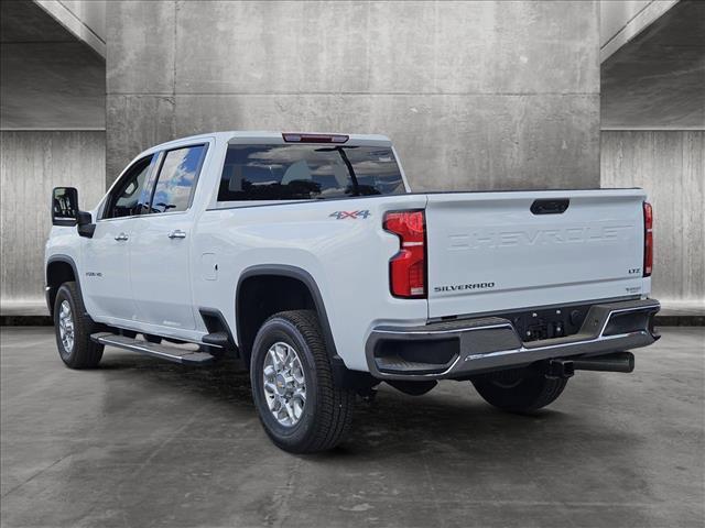 new 2024 Chevrolet Silverado 2500 car, priced at $70,990