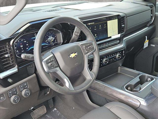 new 2024 Chevrolet Silverado 2500 car, priced at $70,990