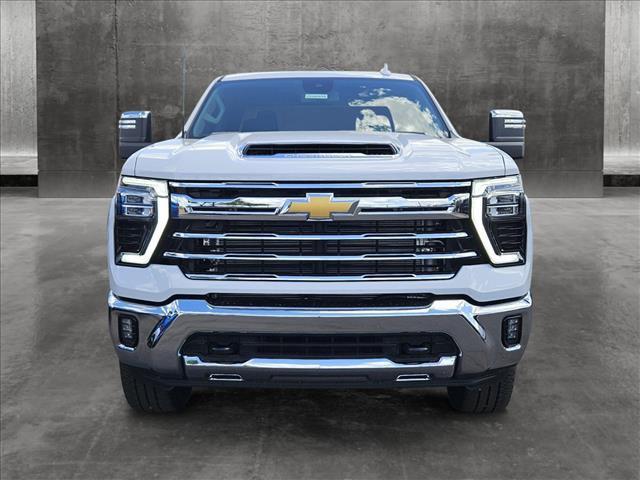 new 2024 Chevrolet Silverado 2500 car, priced at $70,990