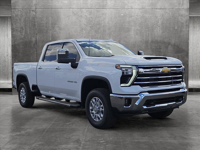 new 2024 Chevrolet Silverado 2500 car, priced at $70,990