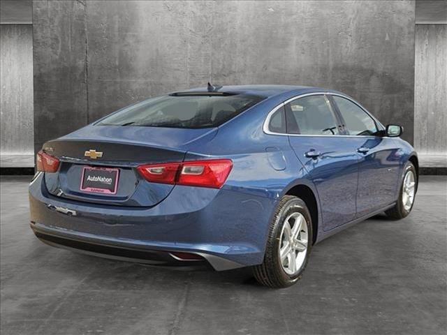 new 2025 Chevrolet Malibu car, priced at $22,990