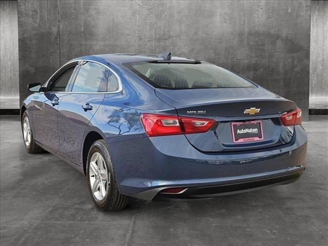 new 2025 Chevrolet Malibu car, priced at $22,990