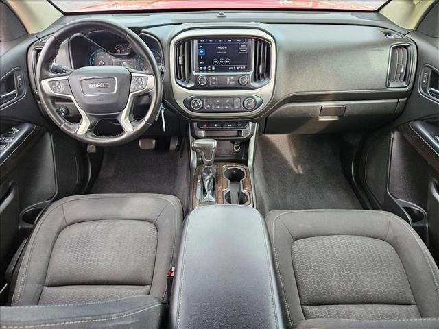 used 2020 GMC Canyon car, priced at $19,491