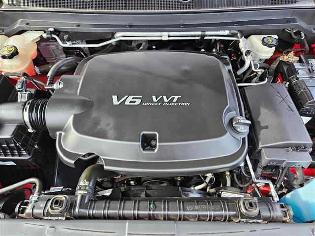 used 2020 GMC Canyon car, priced at $19,491