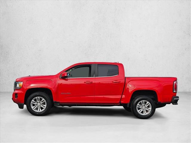 used 2020 GMC Canyon car, priced at $19,491