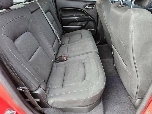 used 2020 GMC Canyon car, priced at $19,491