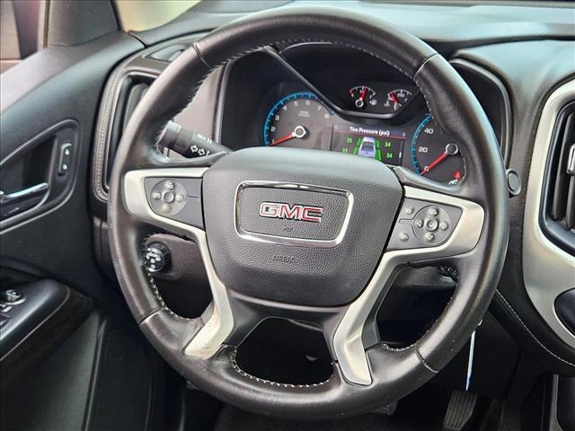 used 2020 GMC Canyon car, priced at $19,491