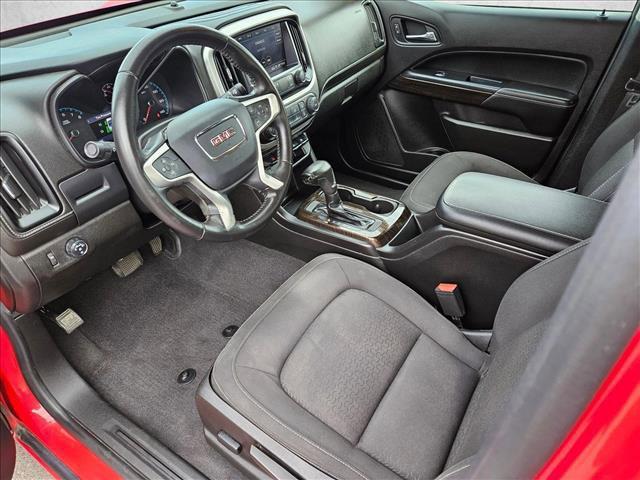 used 2020 GMC Canyon car, priced at $19,491