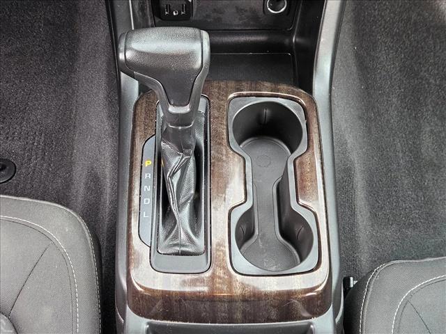 used 2020 GMC Canyon car, priced at $19,491