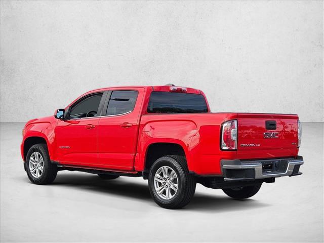 used 2020 GMC Canyon car, priced at $19,491