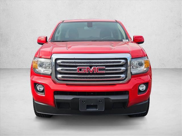 used 2020 GMC Canyon car, priced at $19,491