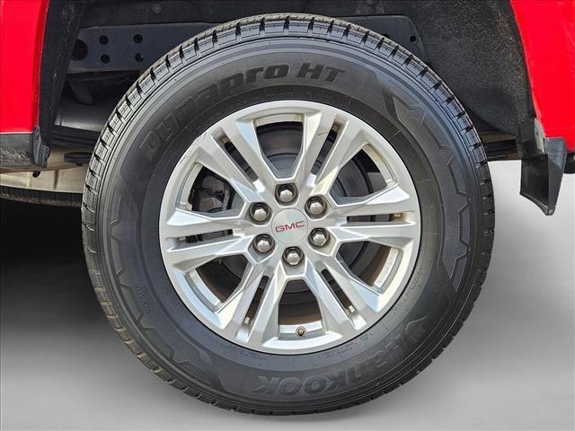 used 2020 GMC Canyon car, priced at $19,491