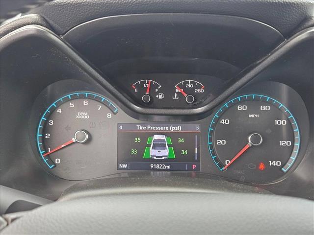 used 2020 GMC Canyon car, priced at $19,491