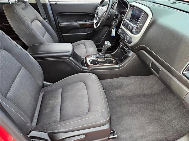 used 2020 GMC Canyon car, priced at $19,491