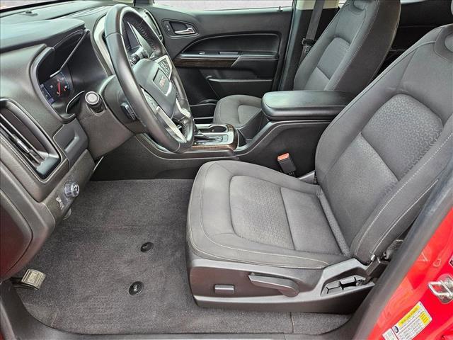 used 2020 GMC Canyon car, priced at $19,491