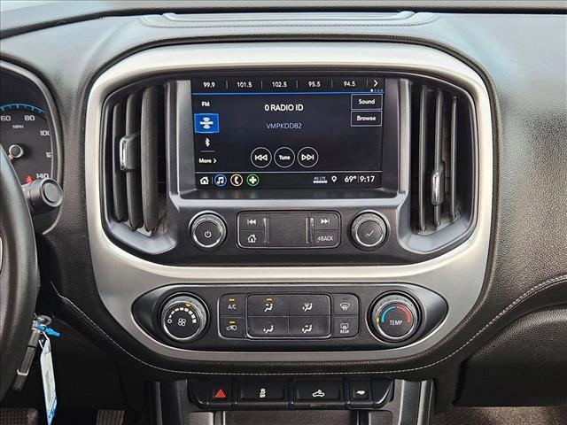 used 2020 GMC Canyon car, priced at $19,491