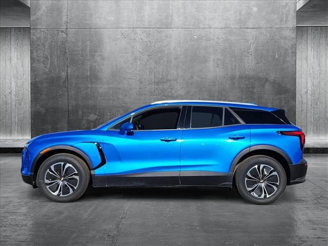 new 2024 Chevrolet Blazer EV car, priced at $37,990