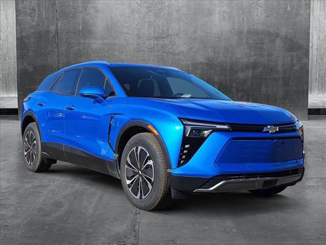 new 2024 Chevrolet Blazer EV car, priced at $37,990