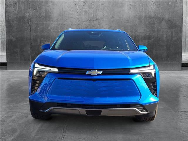 new 2024 Chevrolet Blazer EV car, priced at $37,990