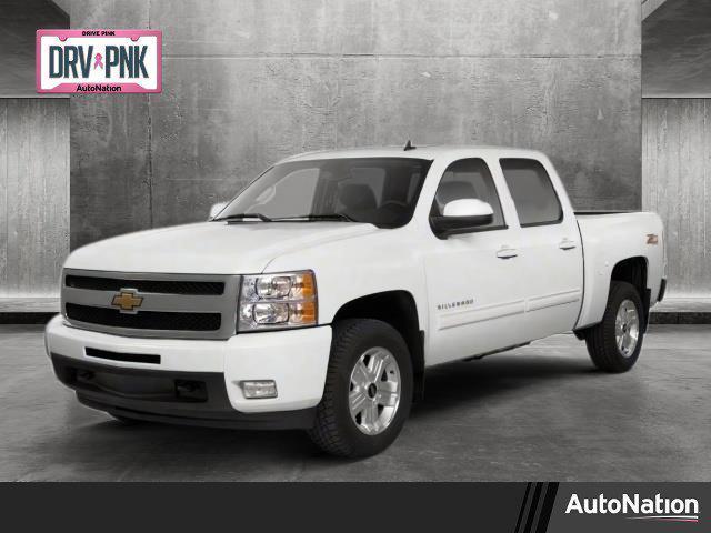 used 2011 Chevrolet Silverado 1500 car, priced at $13,991