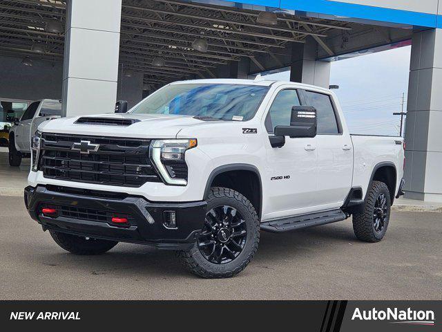 new 2025 Chevrolet Silverado 2500 car, priced at $77,990