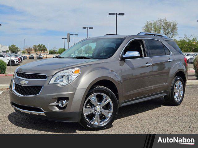 used 2011 Chevrolet Equinox car, priced at $6,990