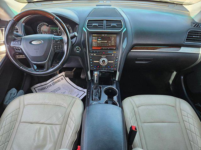 used 2016 Ford Explorer car, priced at $17,995