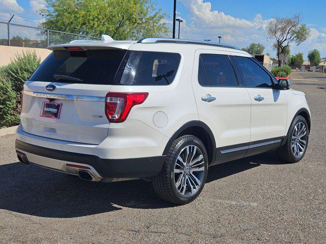 used 2016 Ford Explorer car, priced at $17,995