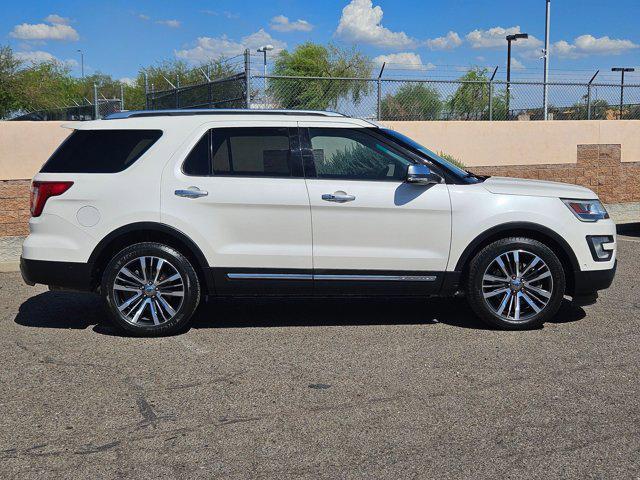 used 2016 Ford Explorer car, priced at $17,995